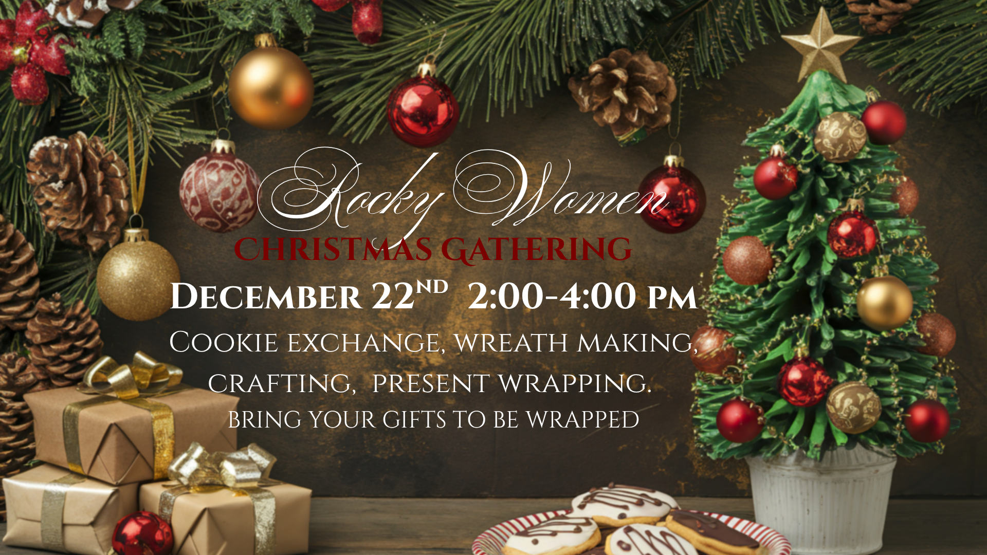 Rocky Women's Events