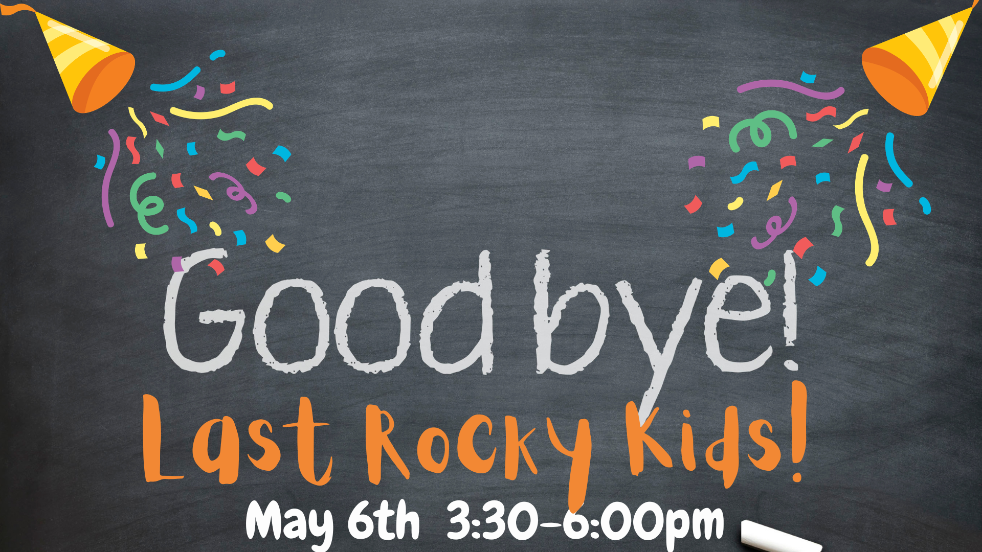 Rocky Kids Club 4_30_25