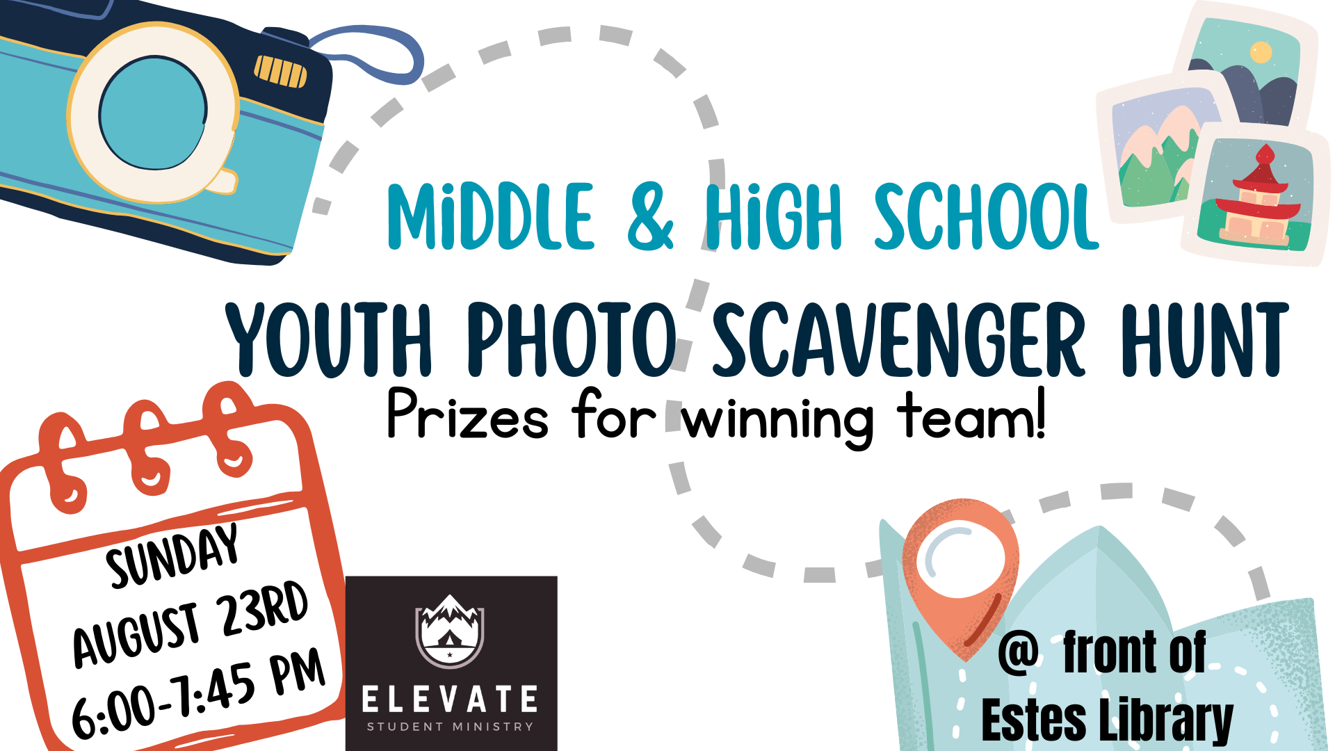 youth scavenger