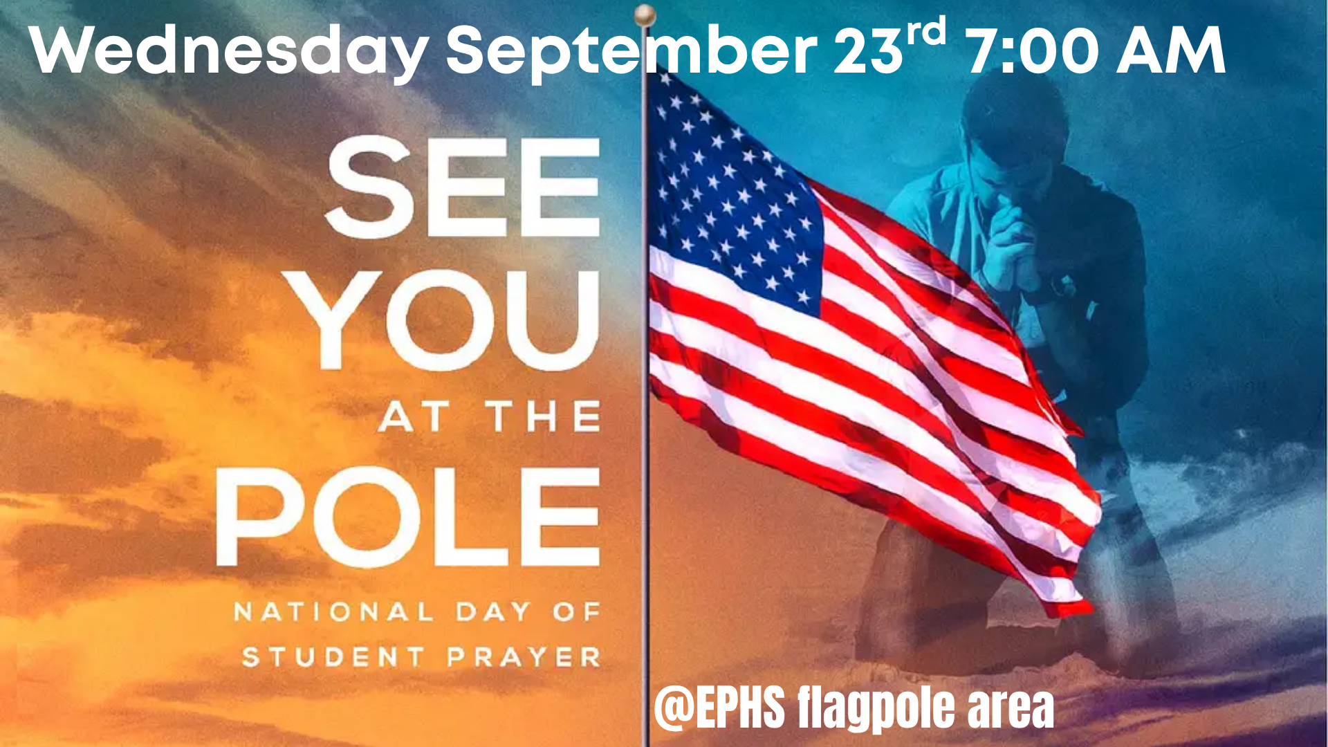 see you at the pole
