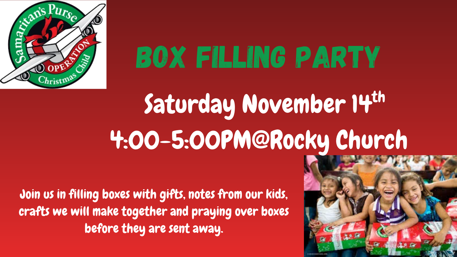 Fall Rocky Women's Events(1)