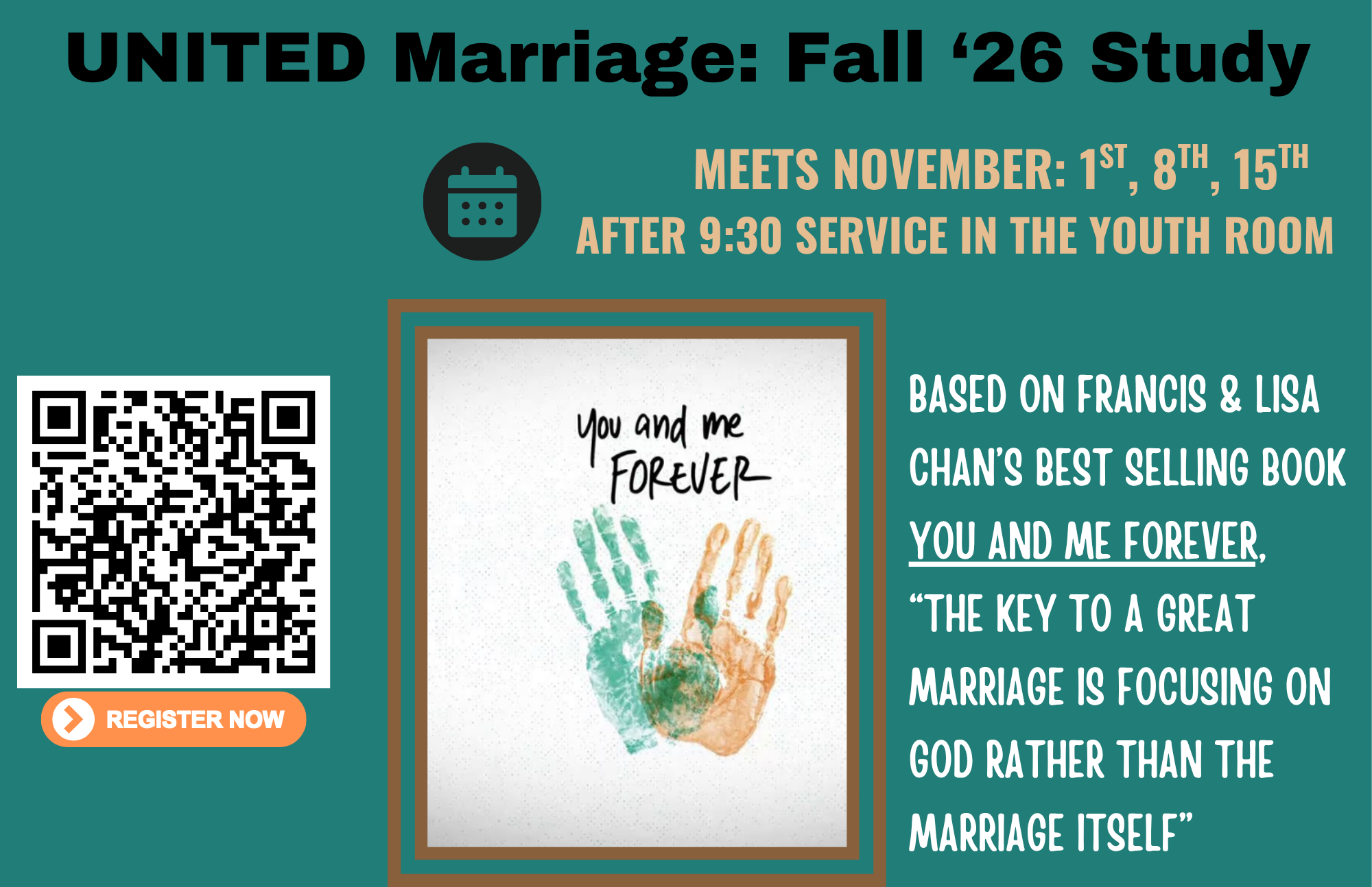 Marriage ministrySigns